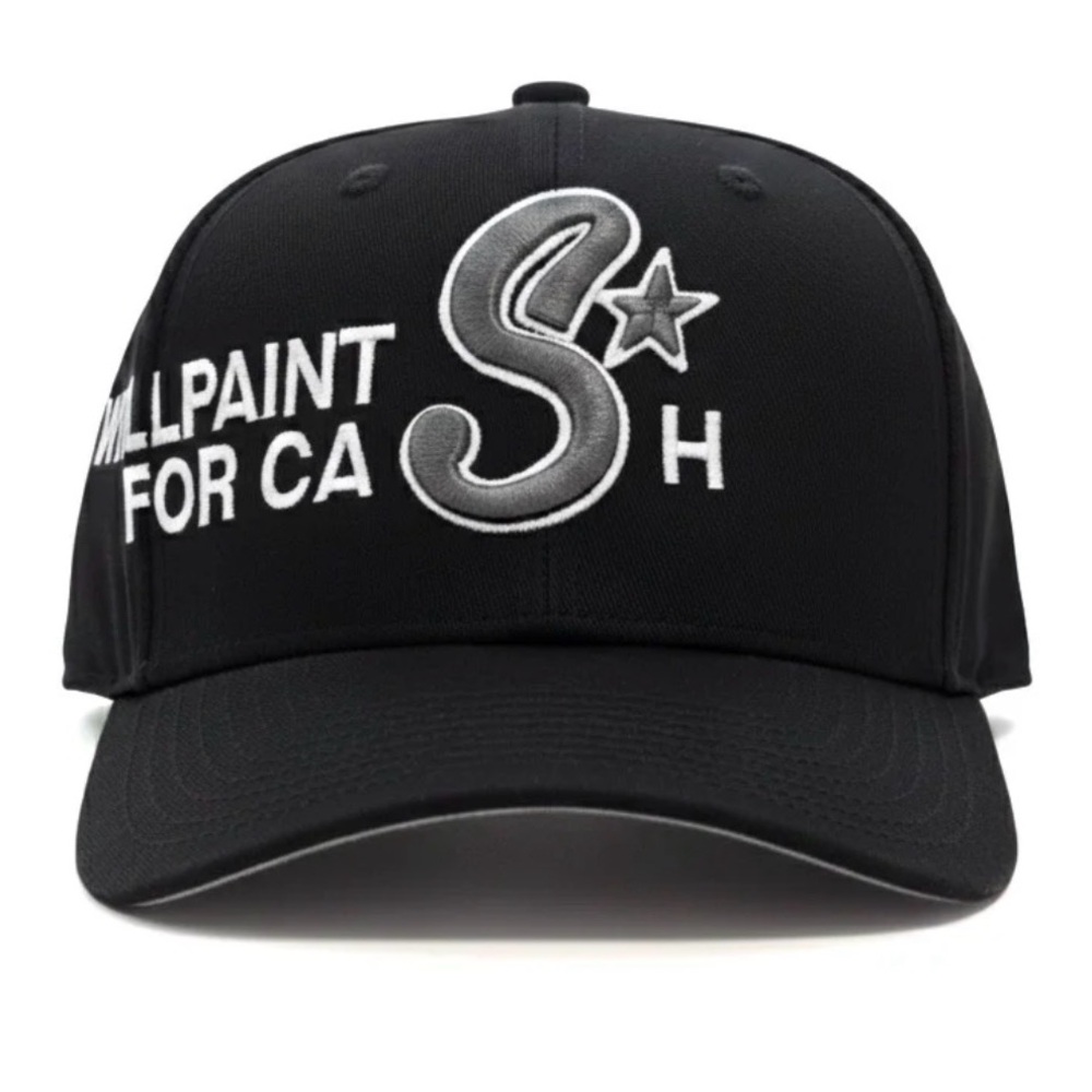 (Never worn) SaintWoods fitted hat size (7)
